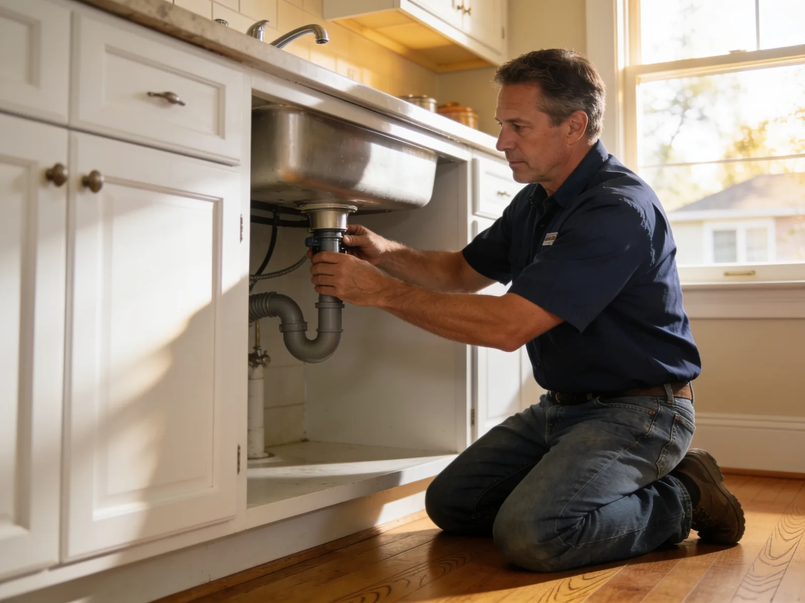 Plumber company in Winchester, VA